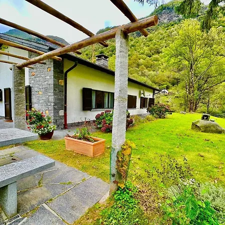 Chalet Casa Mima *