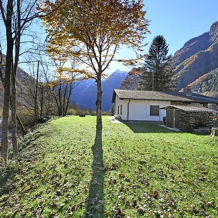 Casa Mima * Gerra (Verzasca)