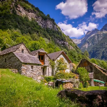 Casa Mima Gerra (Verzasca)