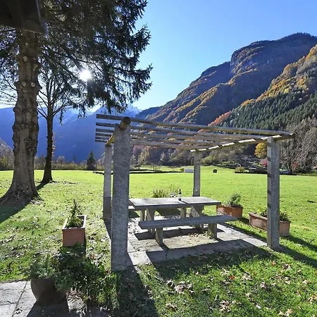 Casa Mima Alpesi faház *