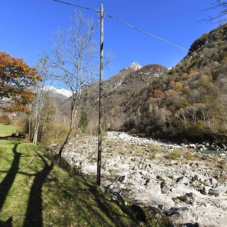 Casa Mima Alpesi faház