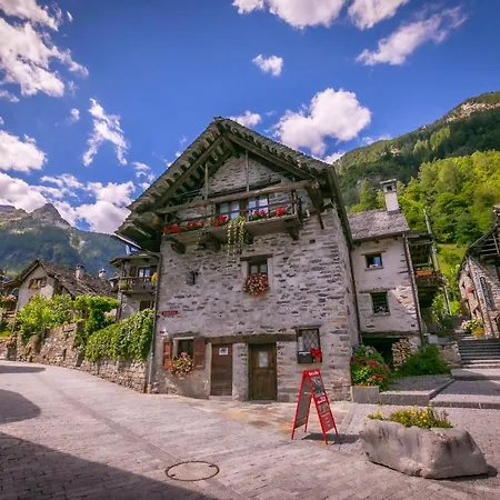 Casa Mima Alpesi faház *