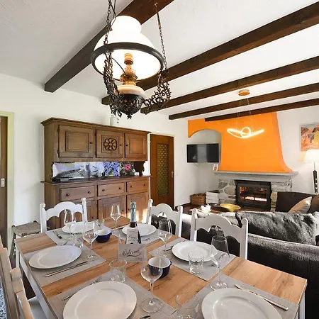Casa Mima Alpesi faház Gerra (Verzasca)