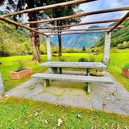 Casa Mima * Gerra (Verzasca)